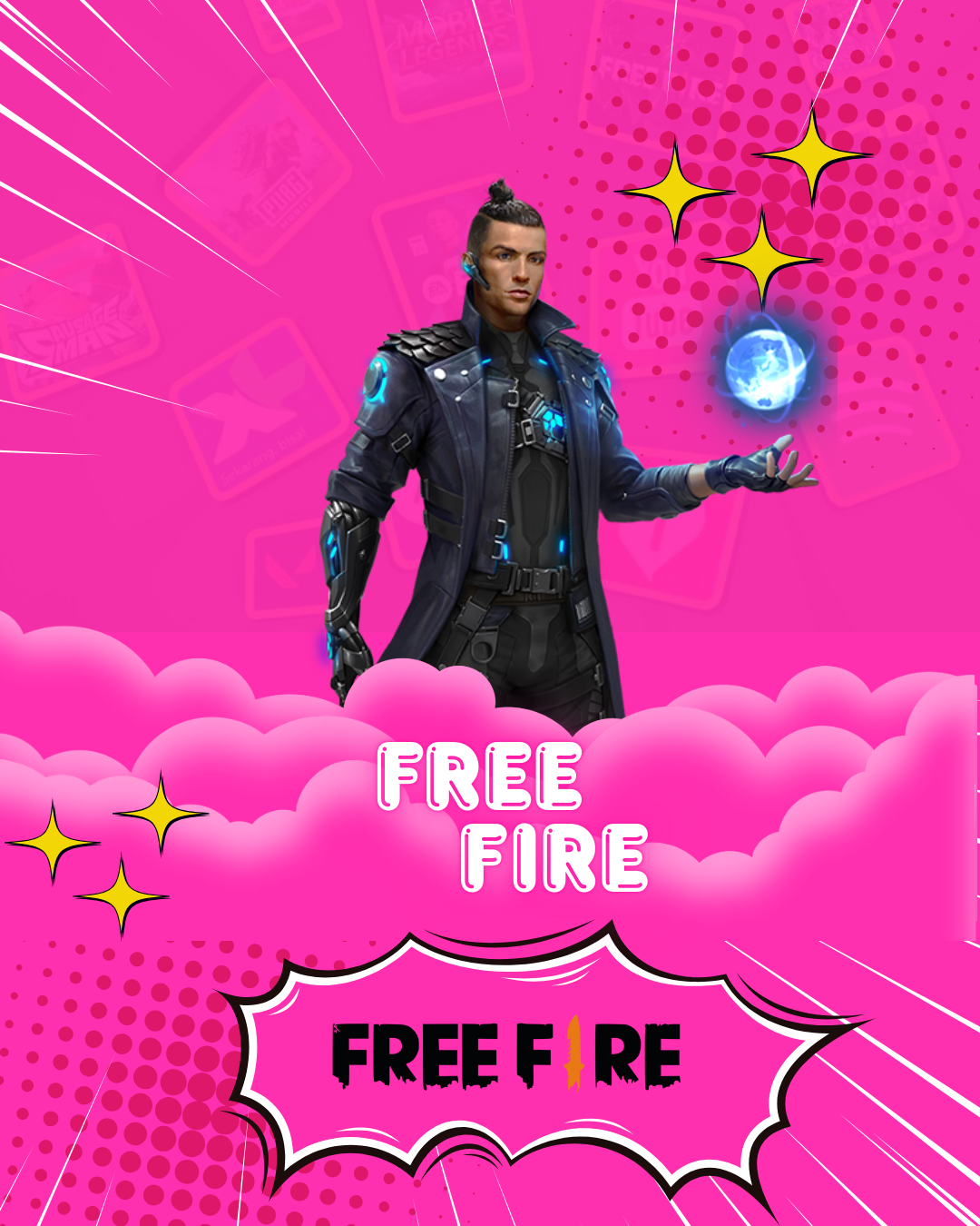 FREE FIRE